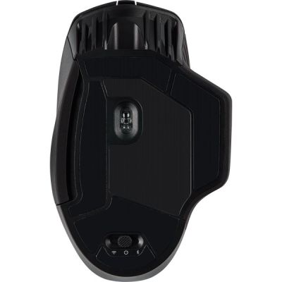 7. Corsair Dark Core RGB PRO Kabellose Gaming-Maus – Schwarz