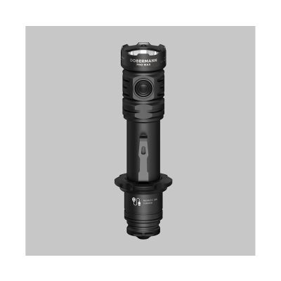 Armytek Dobermann PRO MAX 3000 lm 2-in-1 Taschenlampe