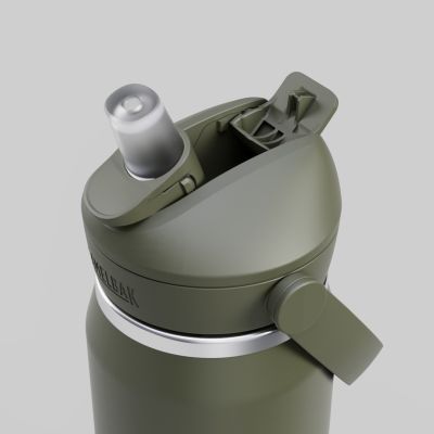Thermoflasche CAMELBAK Thrive Flip Straw Insulated SST 740 ml 740 ml