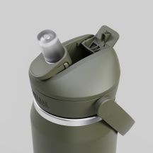 Thermoflasche CAMELBAK Thrive Flip Straw Insulated SST 740 ml 740 ml