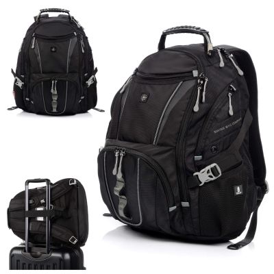 14. Swissbags St. Moritz 76462 Rucksack