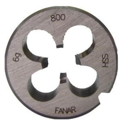 FANAR NARZNKA M27 x 2,00 HSS800 DIN 22568