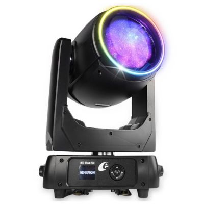 EVOLIGHTS NEO BEAM 200W LED Moving Head Beleuchtung