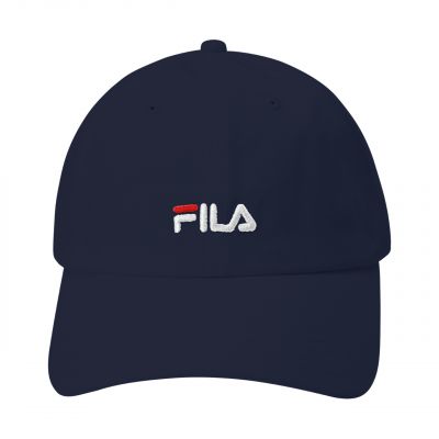 3. Fila Faridokt Dad FCU0139 50004 Baseball Cap