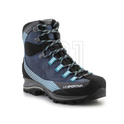 5. La Sportiva Trk Leather Gtx Opal Pacific W Schuhe 11Z618621