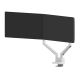 8. Neomounts DS70-250WH2 Monitorhalterung/Ständer für 81,3 cm (32") Monitore, Schreibtisch, Weiß
