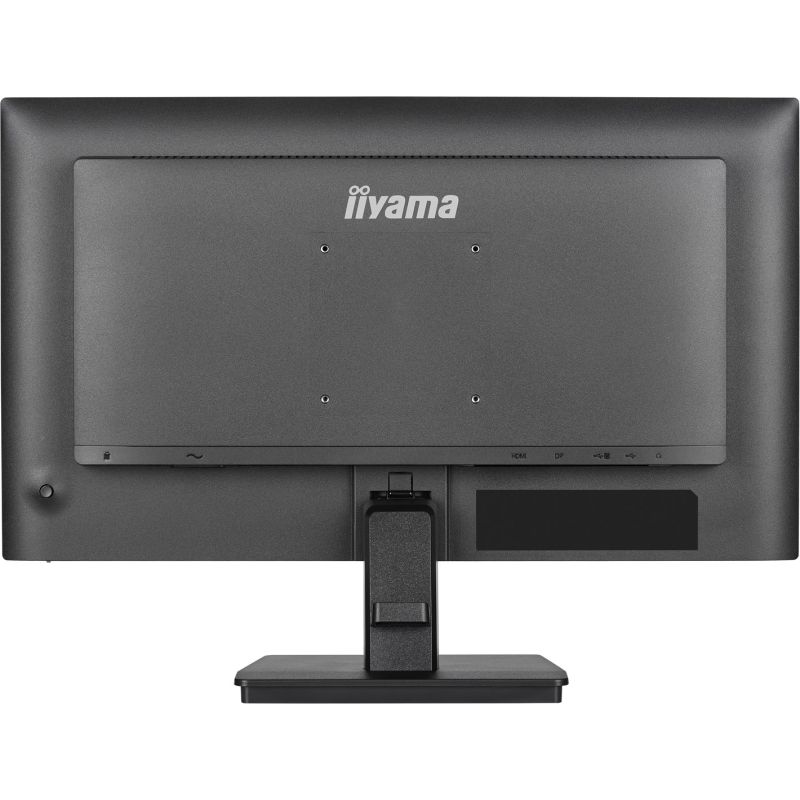 15. iiyama ProLite 24-Zoll Full HD IPS-Panel mit schmalen Rändern an allen Seiten und Energieeffizienzklasse B