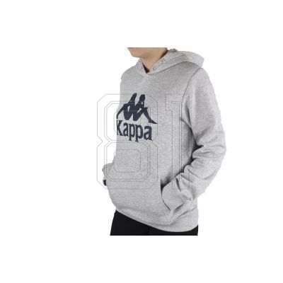6. Kappa Taino Kinder Hoodie Junior 705322J-18M