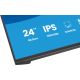 8. iiyama ProLite X2491H-B1 Computermonitor 60,5 cm (23,8") 1920 x 1080 px Full HD LCD Schwarz