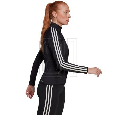 8. adidas Aeroready Designed 2 Move 3 W GL3800 Sweatshirt