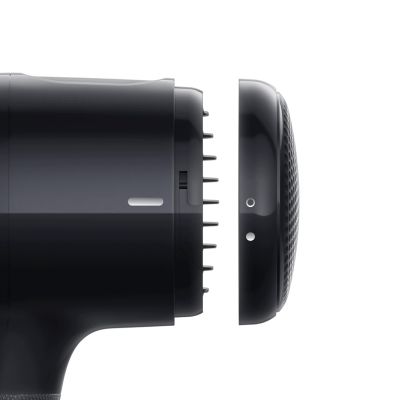 2. Braun HD2.0 Haartrockner 2000W Schwarz