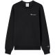2. Champion Crewneck Sweatshirt Herren Schwarz 221792 KK001