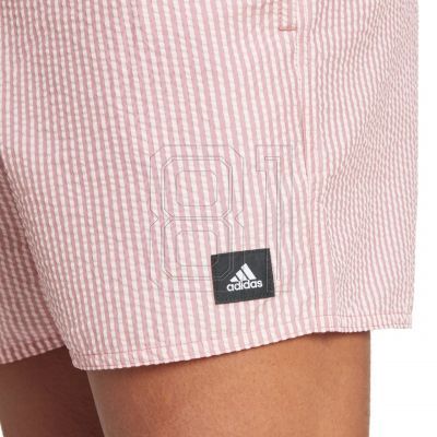 6. adidas Stripey Classics Länge M IX9677 Badeshorts