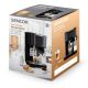 12. Sencor SES 4040BK Halbautomatische Espressomaschine 1,4 l