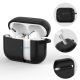 4. Tech-Protect Silikon-Hakenhülle für Apple AirPods Pro 1/2 – Pink
