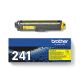 3. Brother Toner Gelb TN241Y=TN-241Y, 1400 Seiten