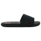 3. Rider Herren-Sportschuhe Start Slide Ad Hausschuhe schwarz bequem