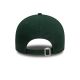 6. New Era 9FORTY League Essential MLB NY New York Yankees Kappe Grün - 60471456