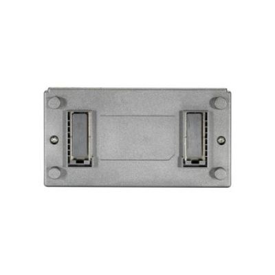 4. LevelOne FSW-0808TX Netzwerk-Switch, unmanaged Fast Ethernet (10/100), Grau