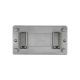 4. LevelOne FSW-0808TX Netzwerk-Switch, unmanaged Fast Ethernet (10/100), Grau