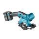 8. Makita HS301DSME Tragbare Kreissäge Türkis