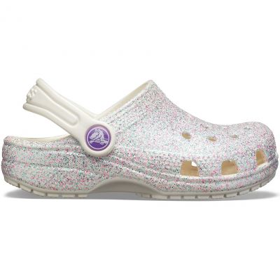Crocs Classic Glitter Clog Jr 205441 159