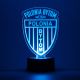3. Polonia Bytom dekorative Lampe