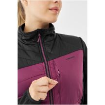 VIKING Blast Lady Primaloft Damenjacke Schwarz Lila XXL
