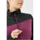 VIKING Blast Lady Primaloft Damenjacke Schwarz Lila XXL