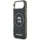 6. Karl Lagerfeld IML Karl Head Logo MagSafe Hülle für iPhone 17 Air - Schwarz