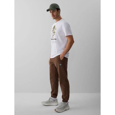 4. Herren-Jogginghose 4F 4FRAW26TTROM2092-81S