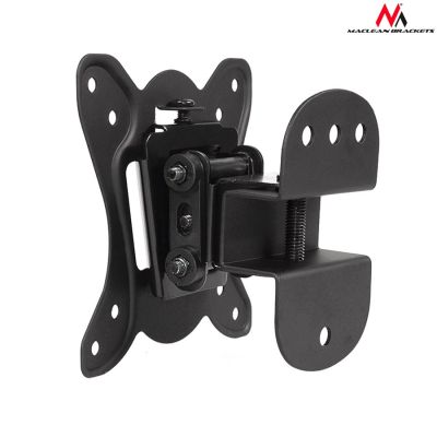 7. Maclean MC-670 TV-Wandhalterung (Wandmontage, neigbar - 27"; max. 20 kg)