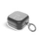 2. Tech-Protect FlexAir Hülle für Samsung Galaxy Buds 4 / Buds 4 Pro – Transparent