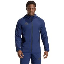 adidas Tiro 26 Reise-Windjacke für Herren, Marineblau, KD3334