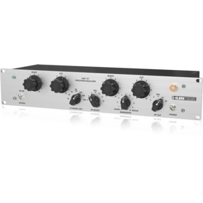 Klark Teknik EQP-KT Röhren-Equalizer