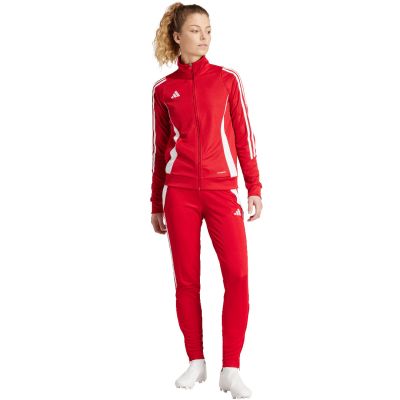 14. adidas Tiro 24 Training W Sweatshirt IR7493