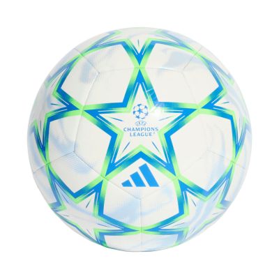 adidas UCL Club 26/27 Liga-Phase Fußball Weiß, Blau, Grün KX5863