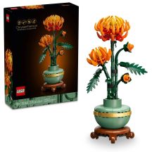 LEGO ICONS 10368 Botanik - Chrysantheme