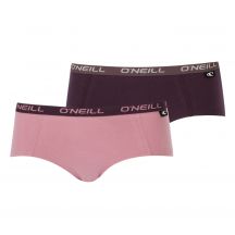 O'Neill Damen Hipster Plain W 92800648203 Unterwäsche