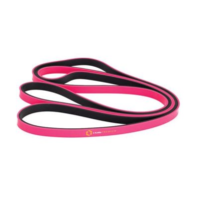 3. HMS Übungsband PINK-SCHWARZ GU06 13x5x2250 mm 
