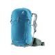 2. Deuter Trail Pro 33 Wave-Ivy Wanderrucksack