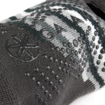 7. GAIAM 63497 Anti-Rutsch-Socken