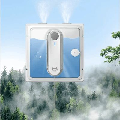 3. HUTT | Fensterputzroboter