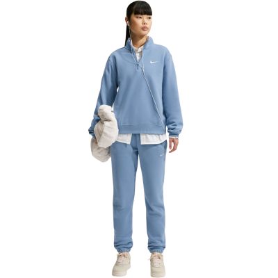 7. Nike Studio Fleece Damenhose Hellblau IM8076 486