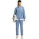 7. Nike Studio Fleece Damenhose Hellblau IM8076 486