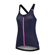 Rogelli Damen-Top TWIST blau XS