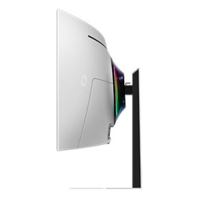 15. Samsung G95SC Computermonitor 124,5 cm (49 Zoll) 5120 x 1440 Pixel Dual QHD OLED Silber