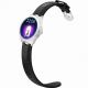 3. Smartwatch Gravity Silver Black GT25-8