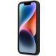 5. Hülle BMW BMHCP14MSLLBK iPhone 14 Plus 6,7 "schwarz / schwarz Lederstempel