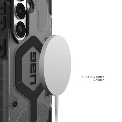 Urban Armor Gear Pathfinder Handyhülle 16 cm (6,3") Aschgrau, Schwarz